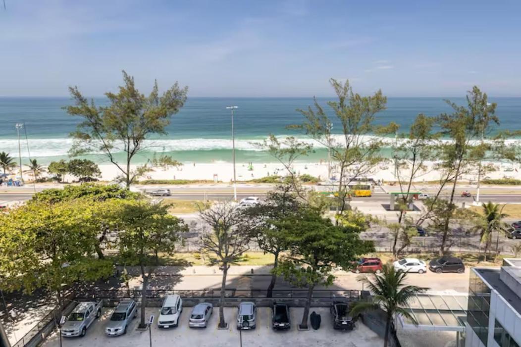 Barra Da Tijuca Excelente Acomodacao Apartamento