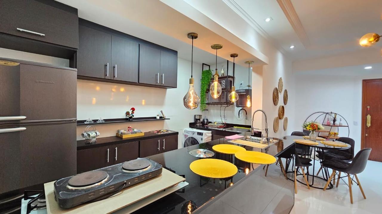 Barra Da Tijuca Excelente Acomodacao Apartamento Río de Janeiro