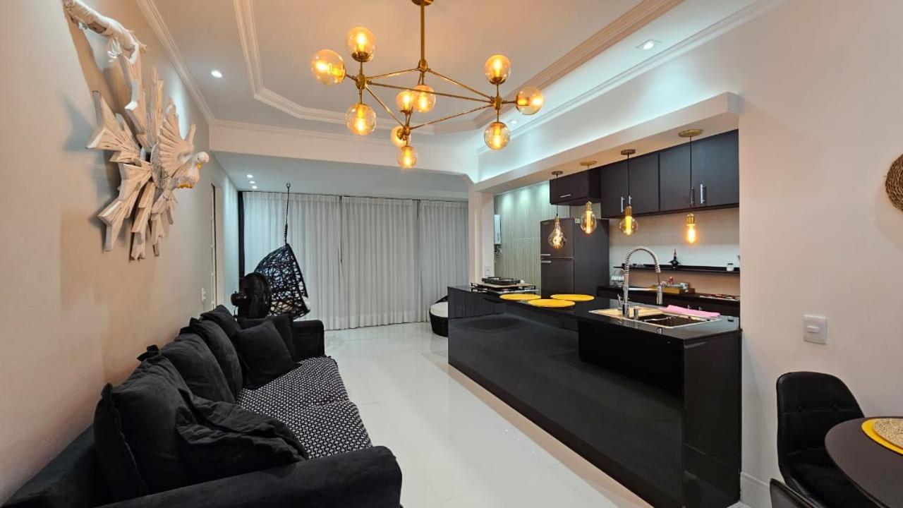 Apartamento Barra Da Tijuca Excelente Acomodacao Río de Janeiro